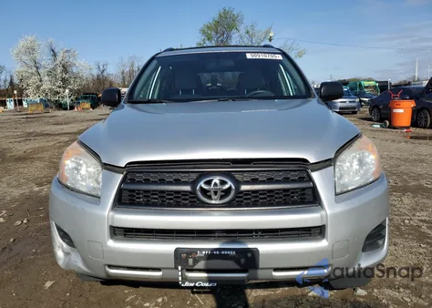 2012 Toyota Rav4 z USA, uszkodzony, nr VIN 2T3BF4DV0CW250942